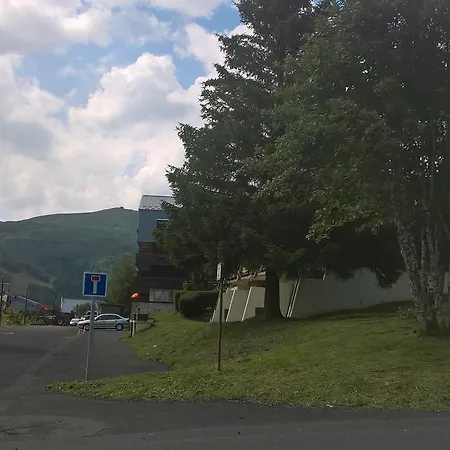Le Champbourguet Lägenhet Super Besse
